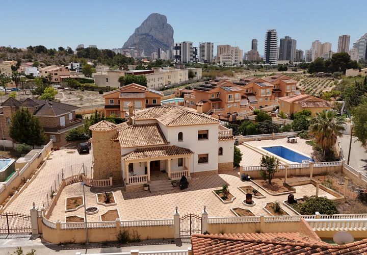 Villa i Calpe, Alicante, Calpe - € 1.200.000 | Ref: C997 - foto 1